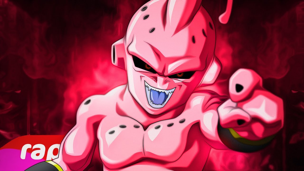 Rap do Majin Boo (Dragon Ball Z) - EU SOU UM CAOS | NERD HITS