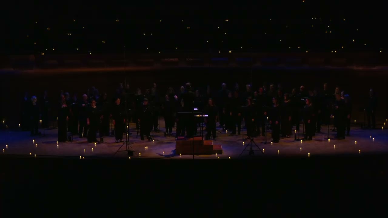 Virgo Virginum, from Stabat Mater by Ivo Antognini