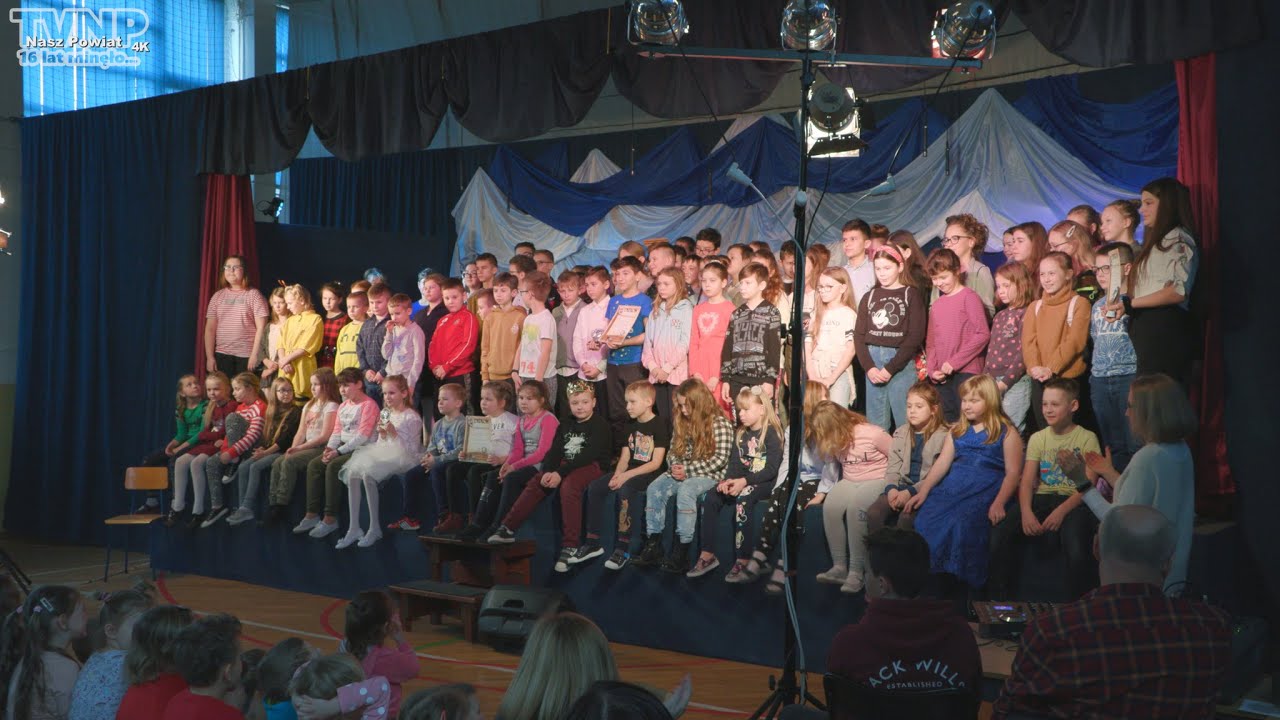 Ostatki Teatralne w Rozniszewie (TVNP 2020.02.26)