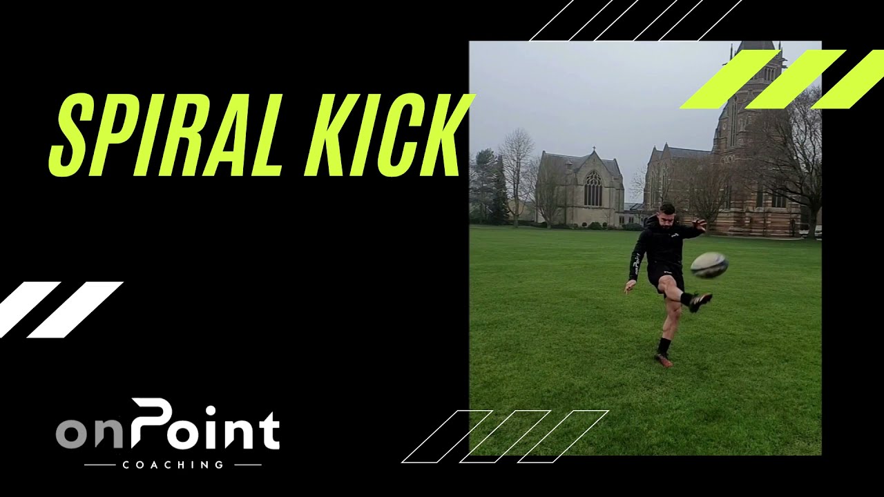 The Spiral Kick - OnPoint Skills School