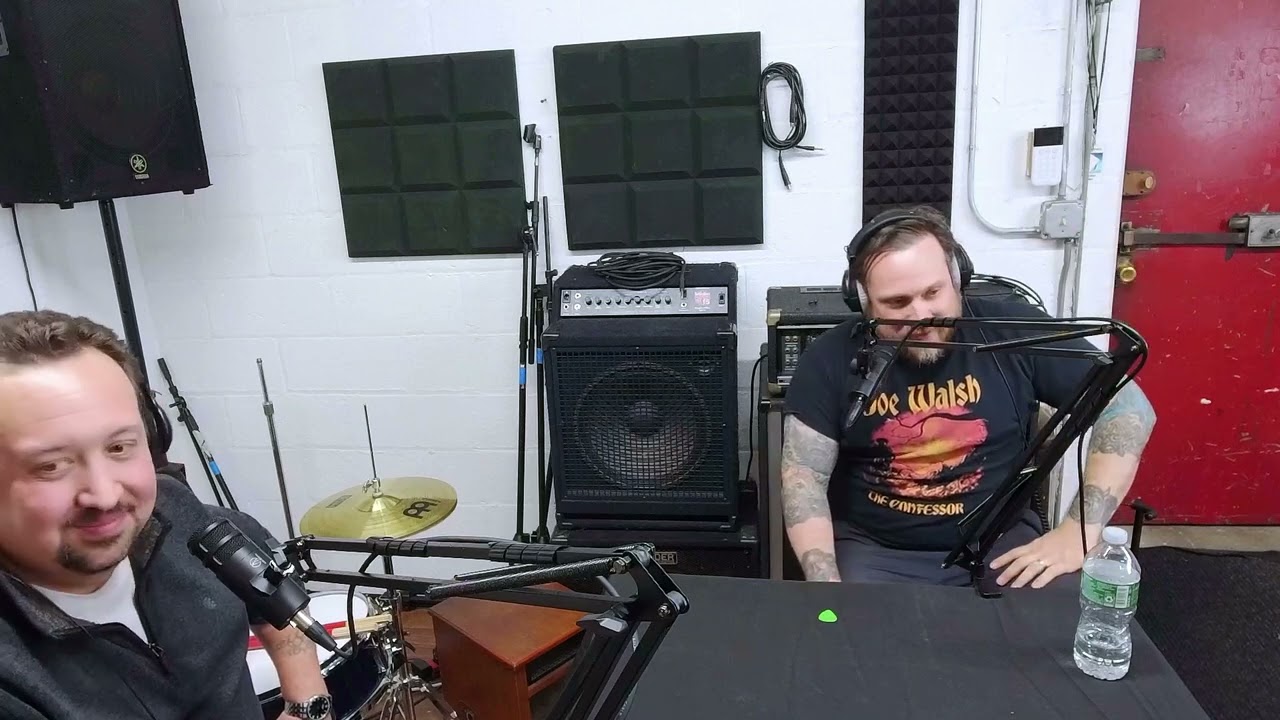 Travis Stever of Coheed and Cambria