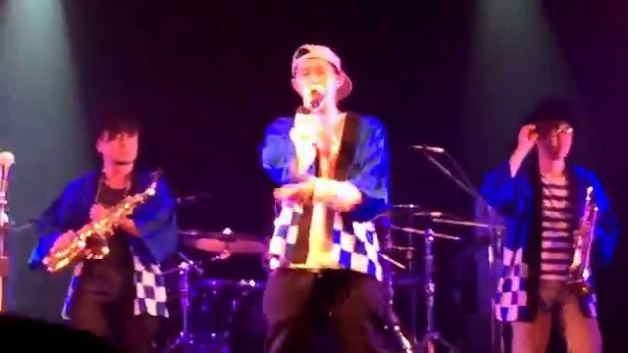 [LIVE]過程 - 蛋堡 Soft Lipa ft. Jabberloop