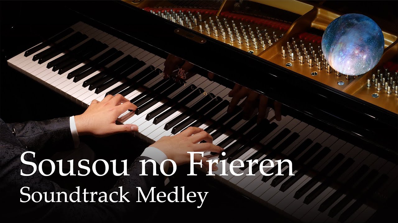 Frieren: Beyond Journey's End - Soundtrack Medley [Piano] / Evan Call