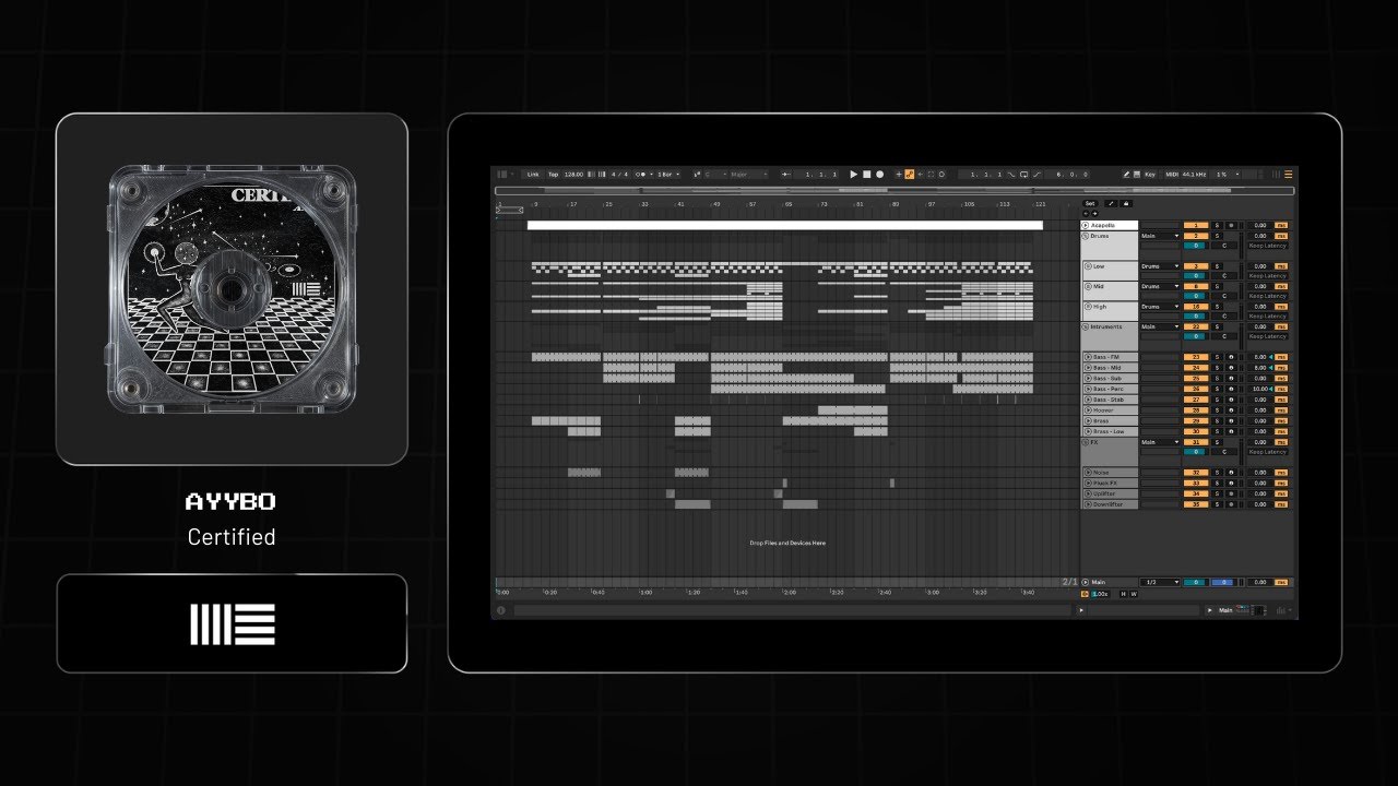 AYYBO - Certified [Ableton Remake]