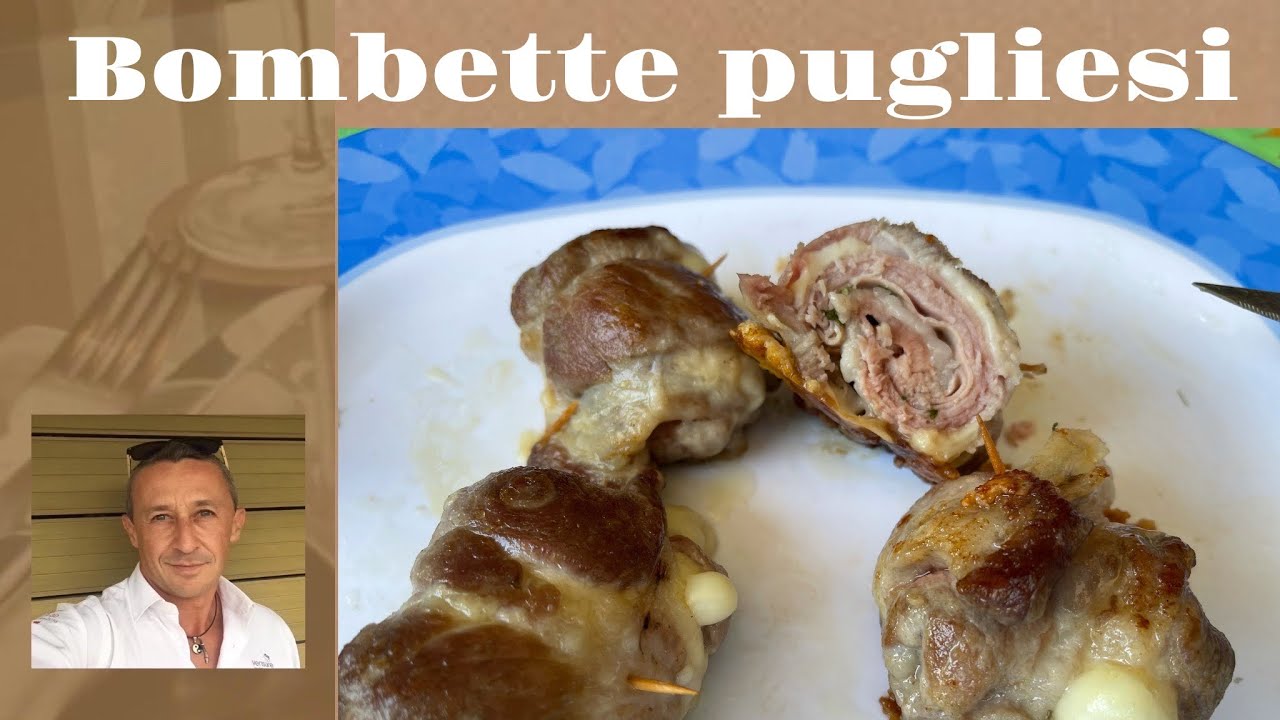 Come fare le Bombette pugliesi o braciole