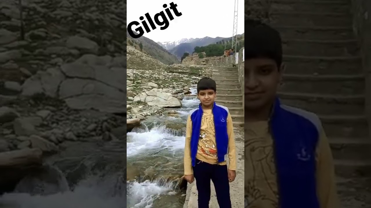 Gilgit tour 2022 .