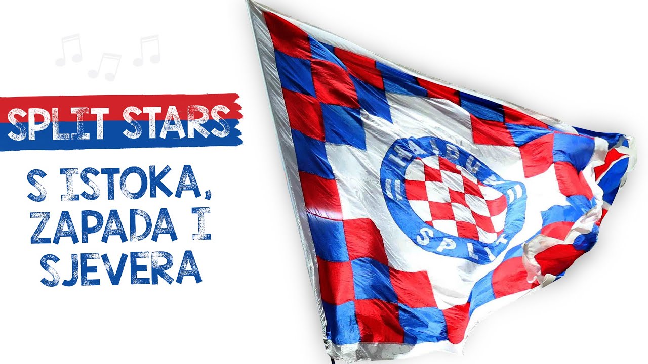 Split Stars - S istoka, zapada i sjevera