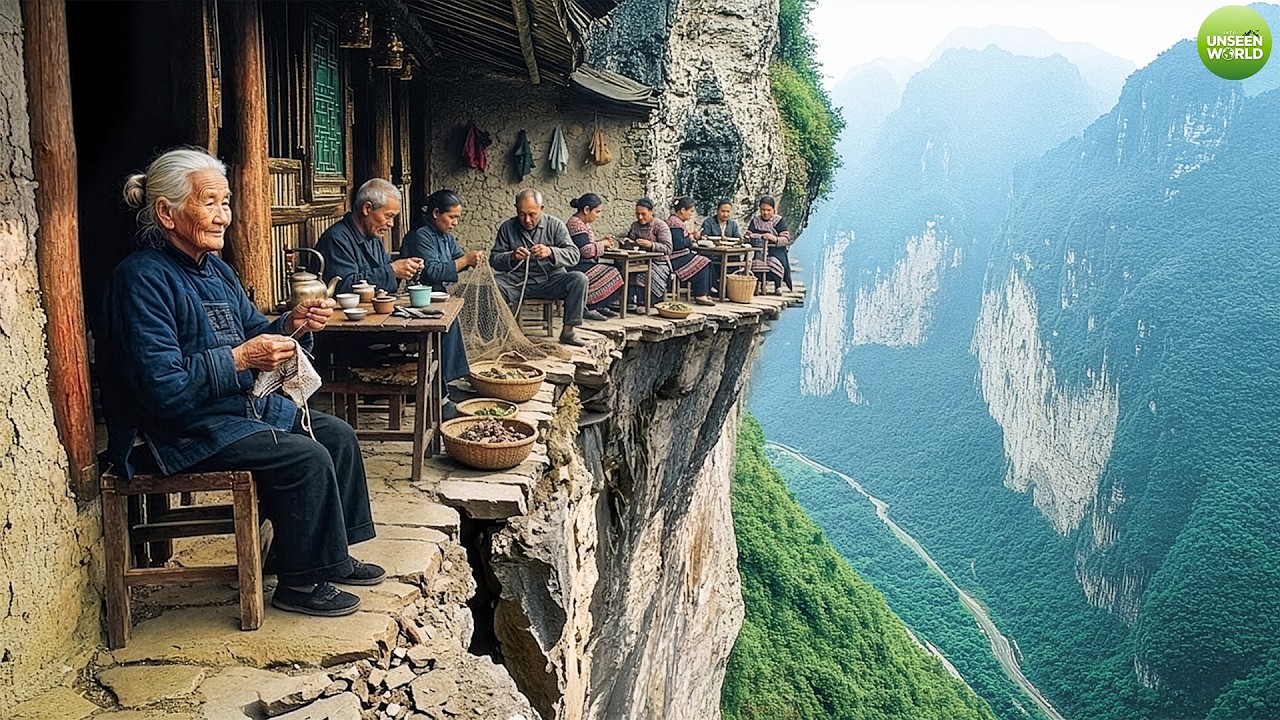 UNSEEN CHINA: The Most Dangerous Places You Won&rsquo;t Believe Are Real | 4K Travel Documentary
