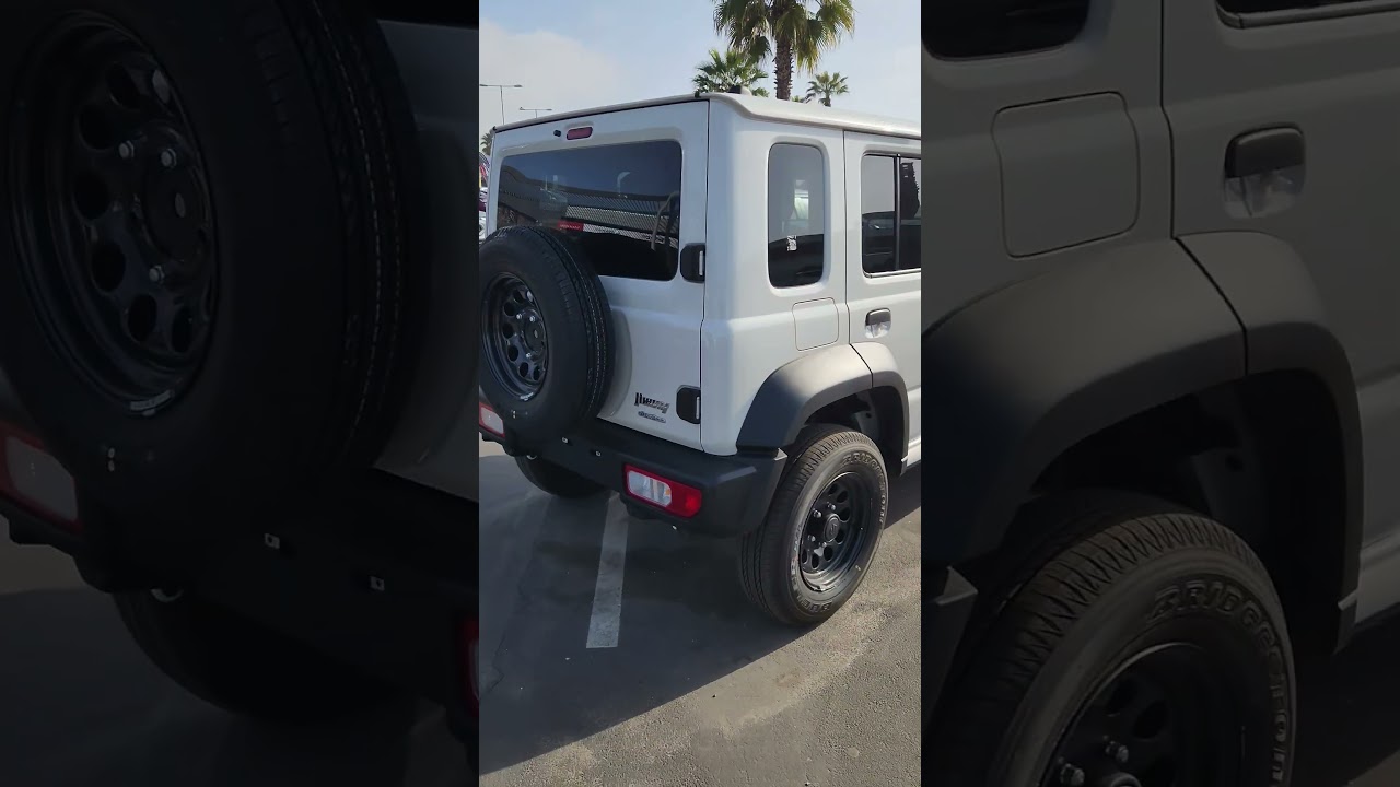 Suzuki Jimny 2026