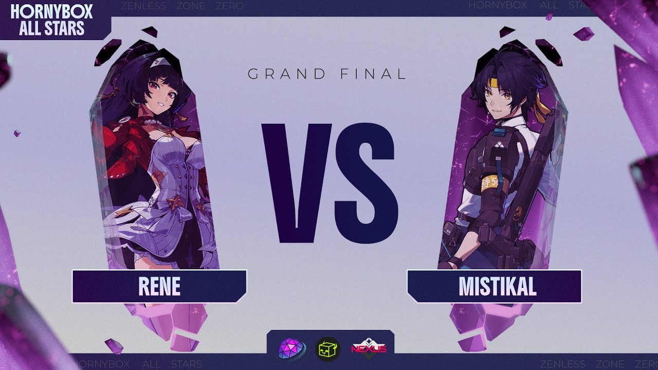 Horny Box All Stars | Rene vs Mistikal | GRAND FINAL