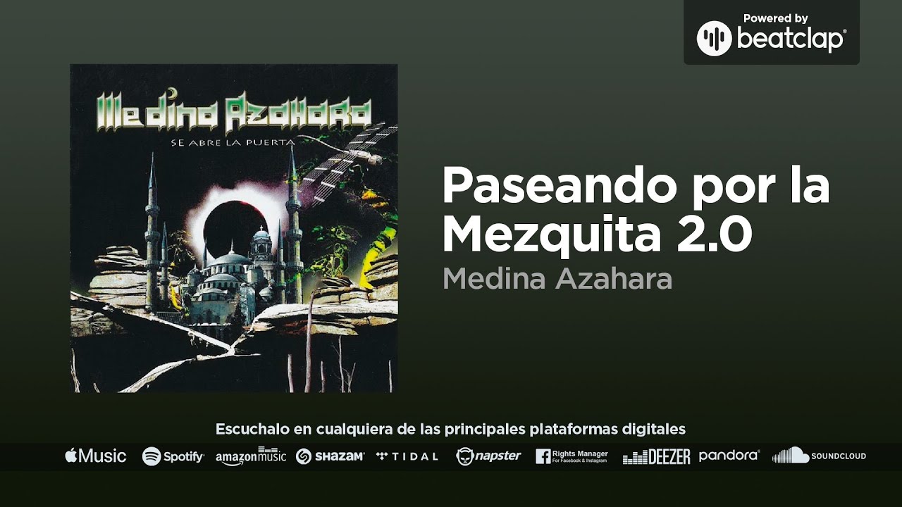 Medina Azahara - Paseando por la Mezquita 2.0
