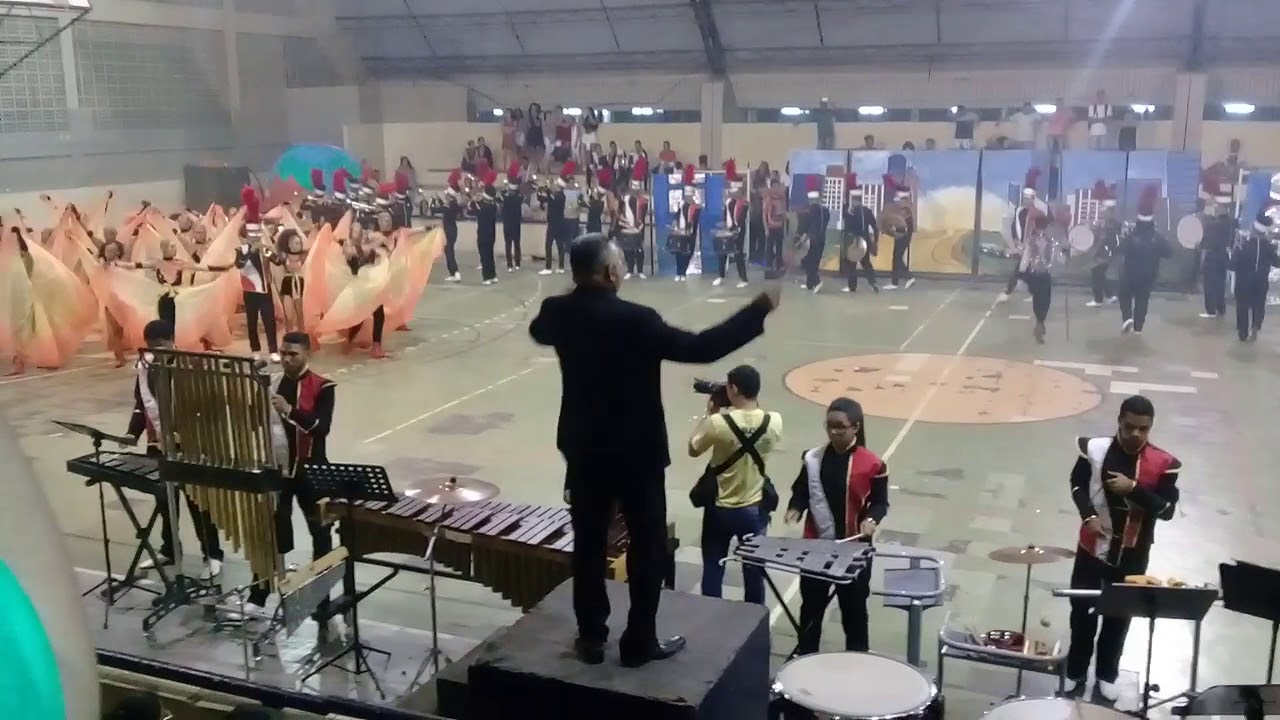 Drum Corp's Sedec -  Nacional CNBF 2018