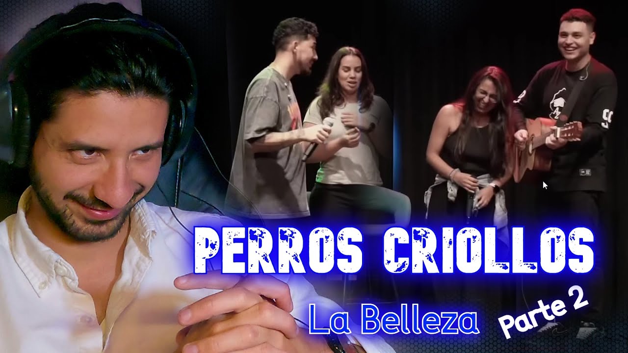 Reacción a Pt. 2 de 