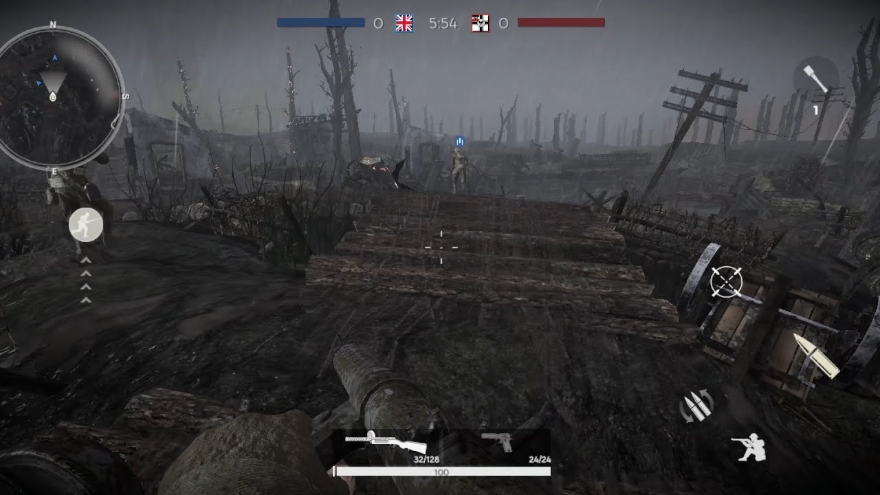 weltkrieg1 firestorm tdm