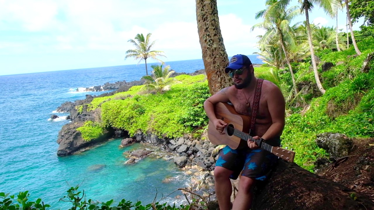 Cody Tyler - Black Sand Beach