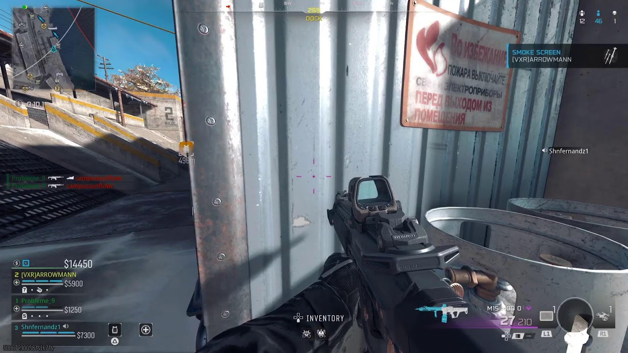 Battle royale