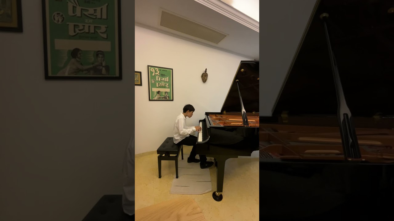 Alexis Min-gi  Perrin-Beethoven  Sonata N.8 Pathétique 3rd movement
