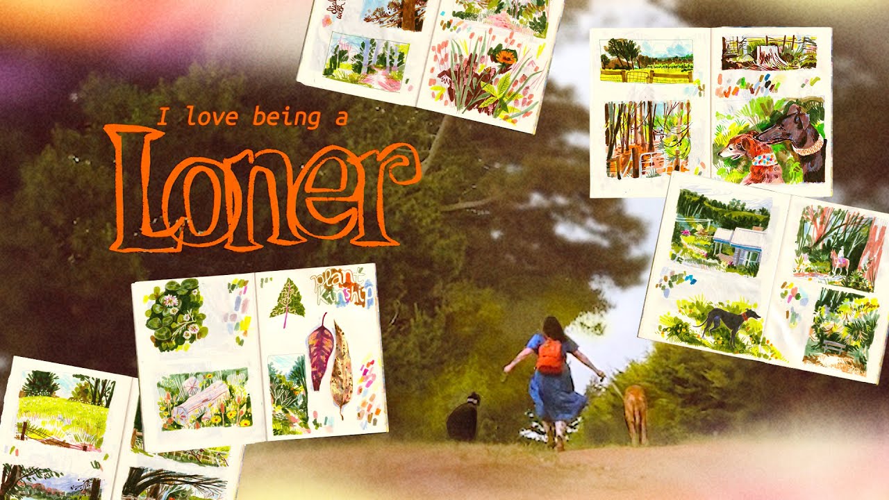 On Being A Loner  ˘͈ᵕ˘͈