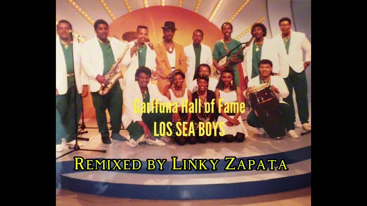 Los Sea Boys (Somos Hondureños) Remixed by Linky Zapata