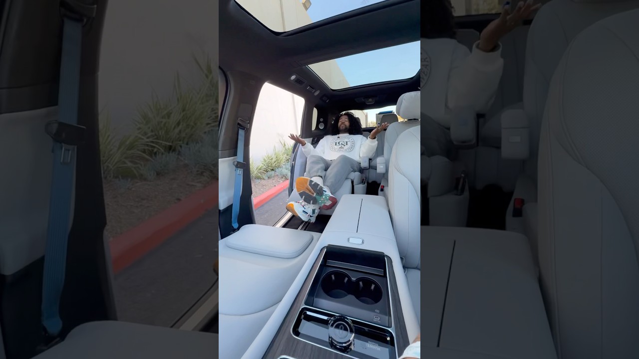 China&rsquo;s luxury cars are WILD! 🇨🇳