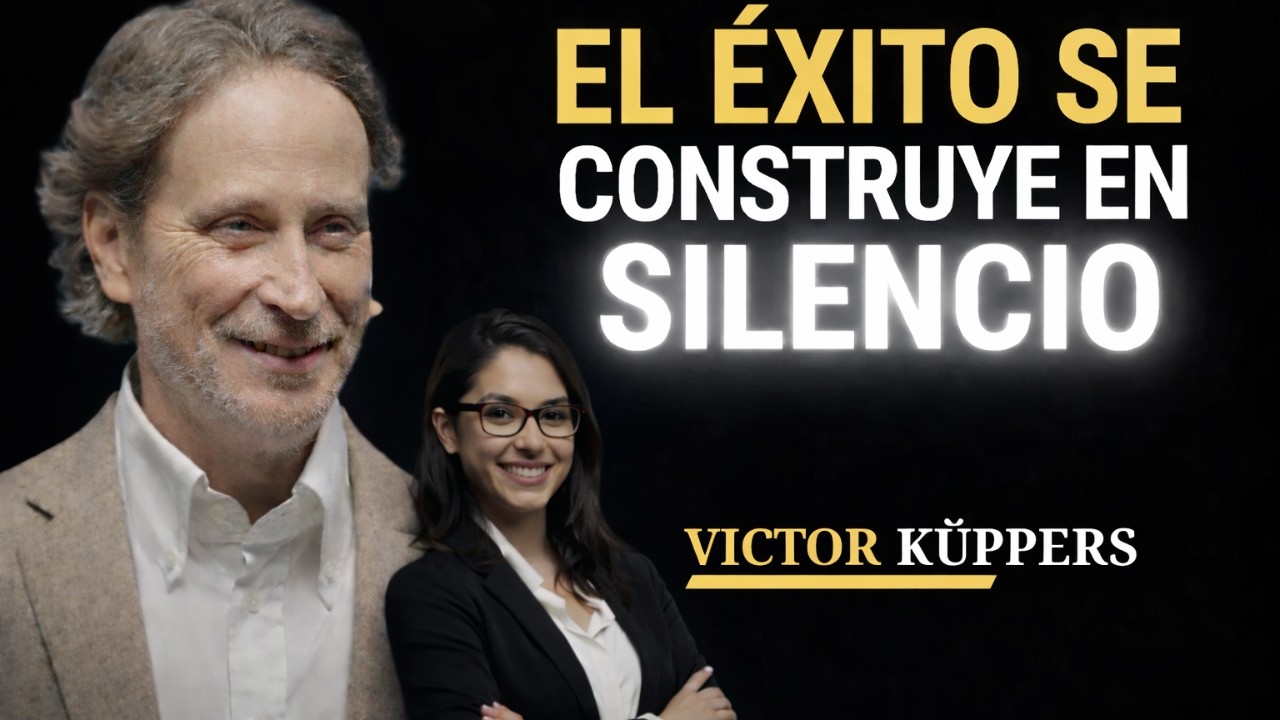 The Invisible Habits That Build True Success | Victor Kuppers