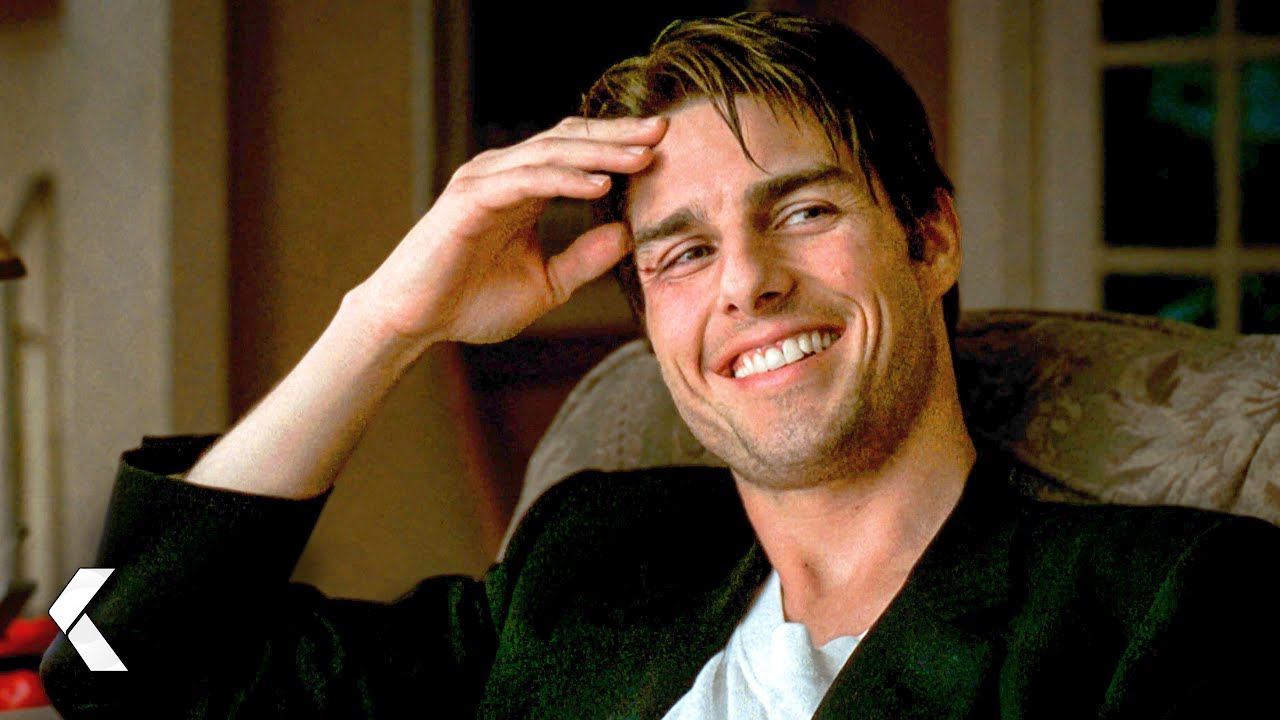 The Late Night Visit Scene - Jerry Maguire | Tom Cruise, Renee Zellweger
