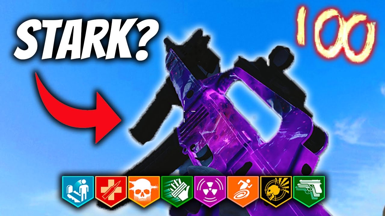 Ist die LAPA die neue BESTE MP in Cold War Zombies? | Beste LAPA Klasse