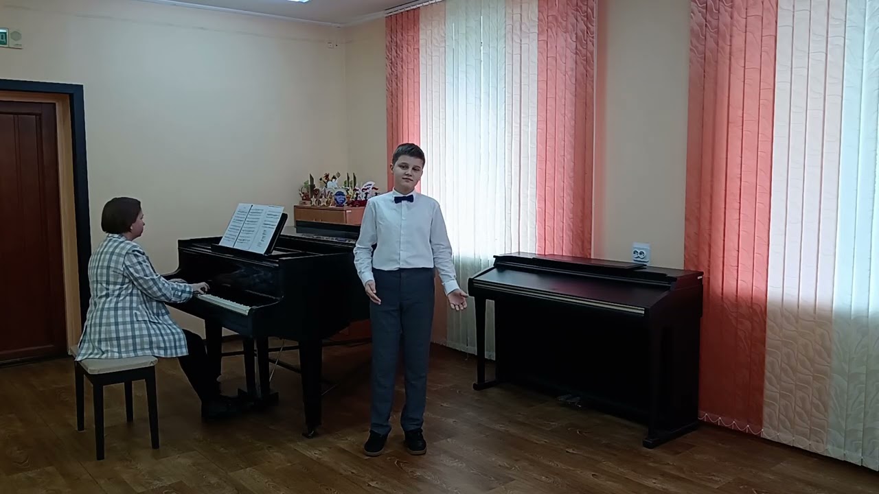 Павлович Илья, 11 лет. 