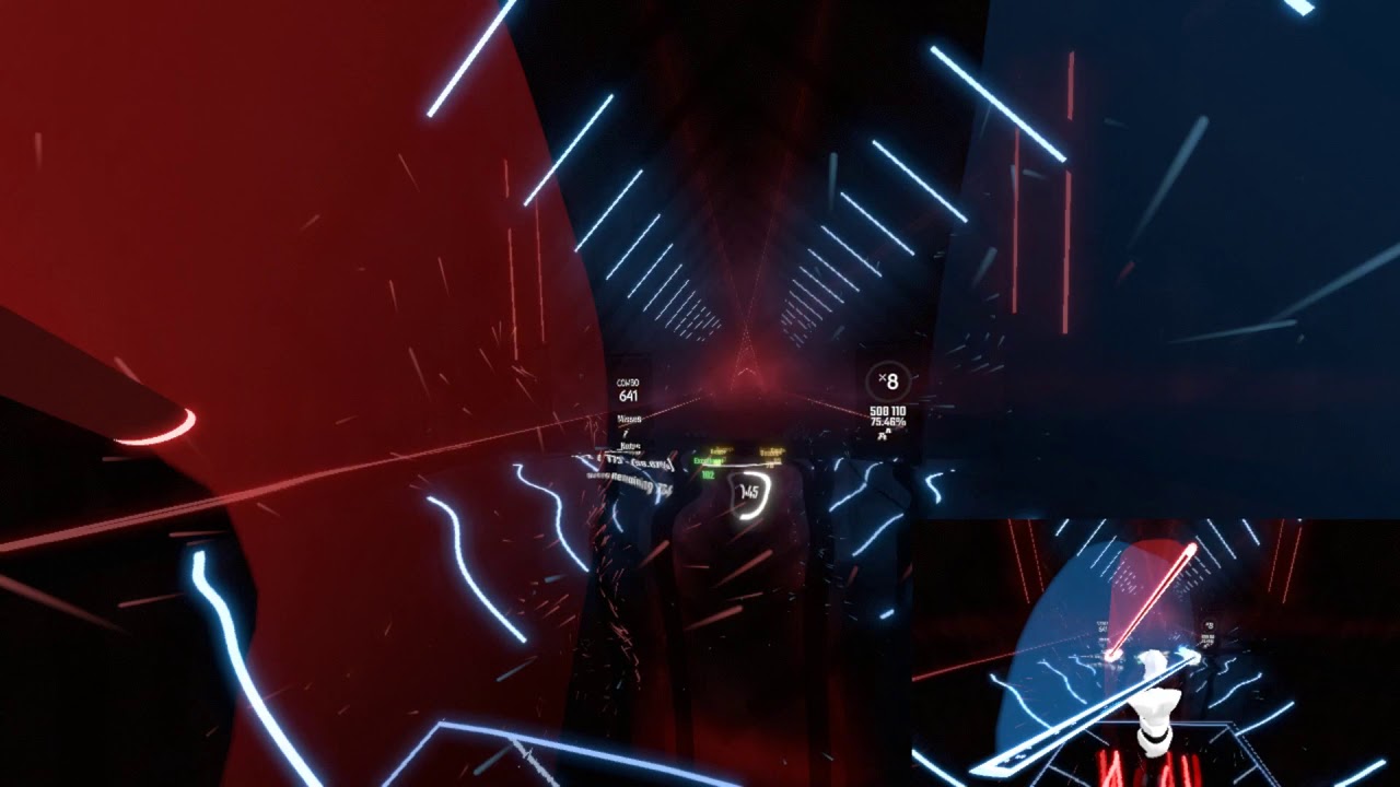 g a r d e n : Beat Saber Expert+