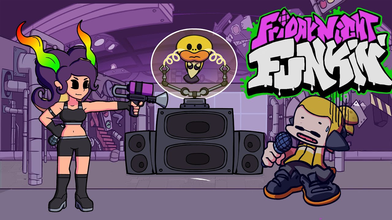 VS Elite Octoling (Splatoon) Mod Full Week | Español | Friday Night Funkin'