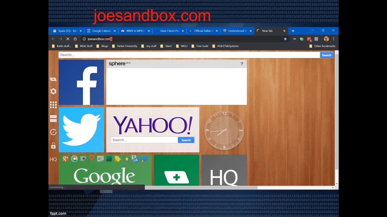 CSC 101: Cybersecurity for Civilians 03c, Free, free, it's all free!!!