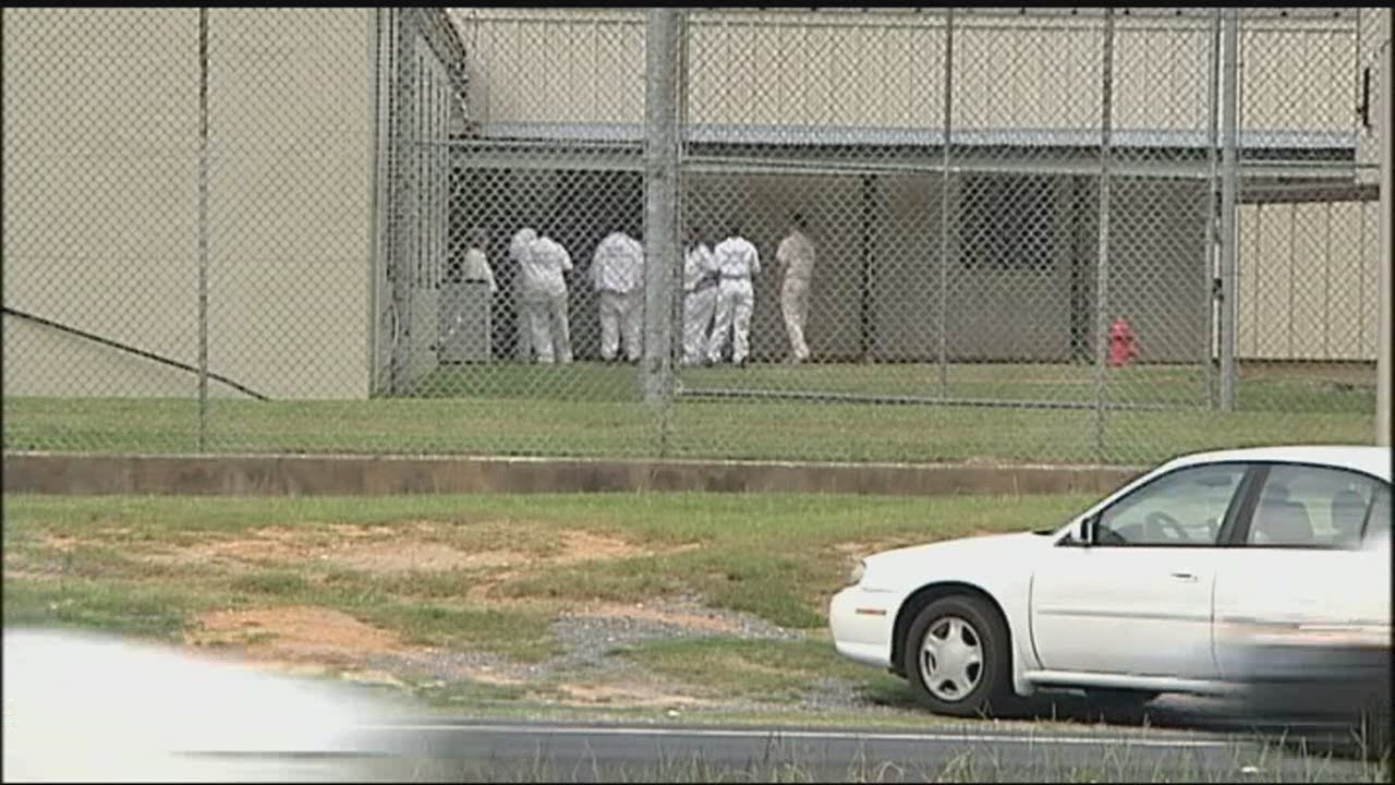Former inmate at Tutwiler speaks out