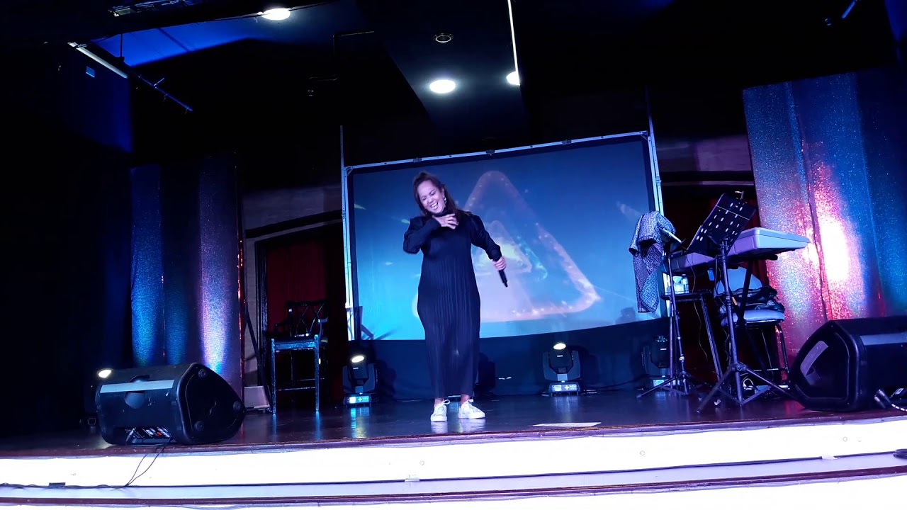 *GOT TO GET YOU INTO MY LIFE* by: IVY VIOLAN at Casino Filipino Cebu Concert