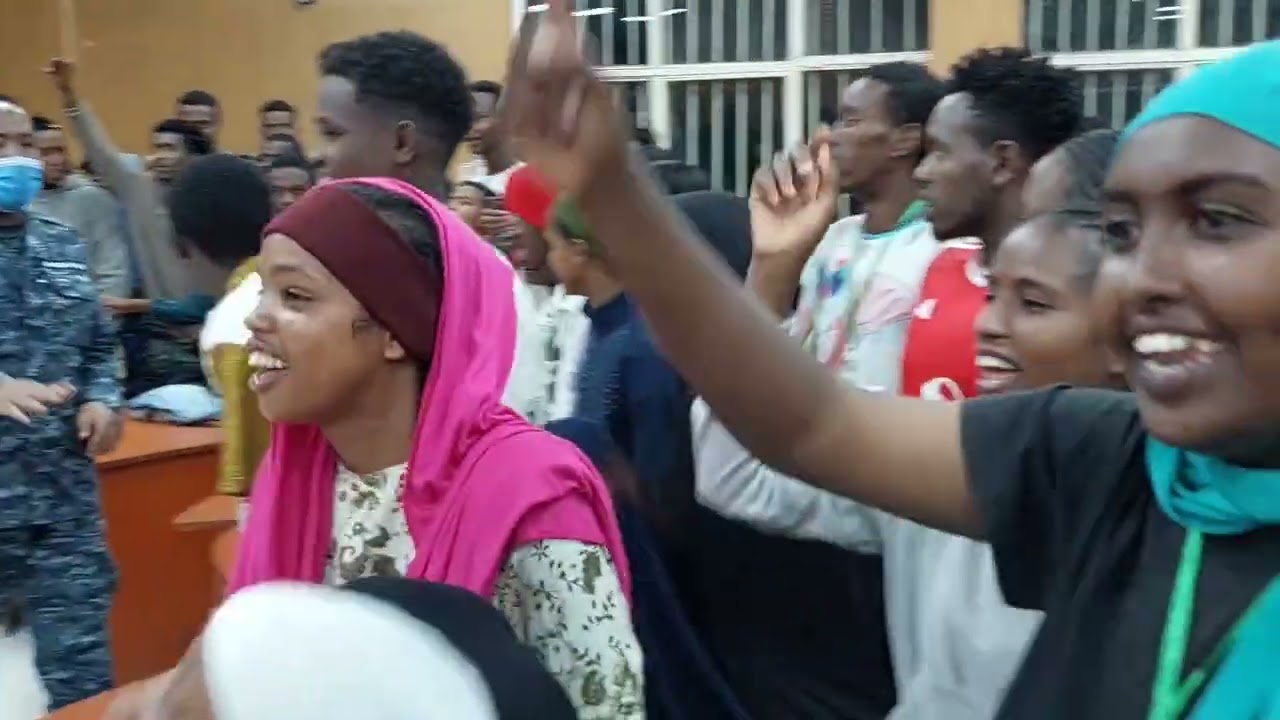 Tigray  vs  Harar (Fight)Wushu m.art.