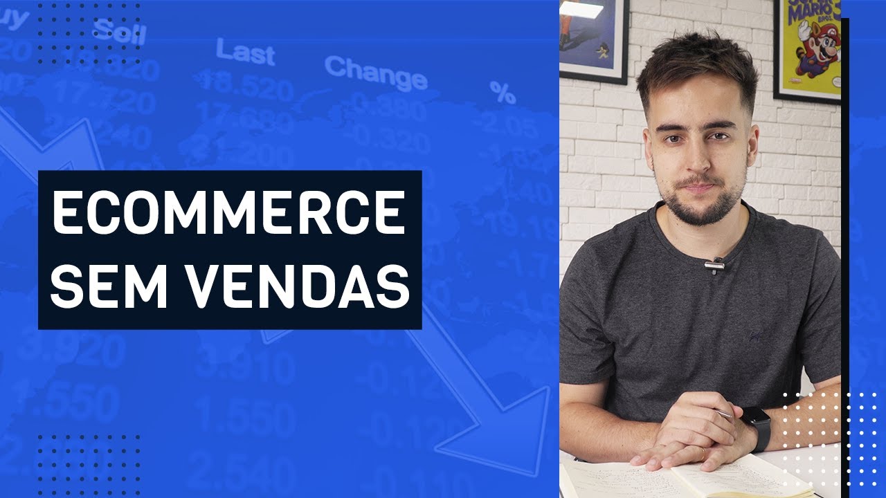 POR QUÊ ALGUMAS PESSOAS NÃO CONSEGUEM VENDER ONLINE?