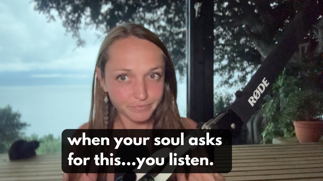 Just before you expand your soul will ask you for this  (Paradigm Shift #25)