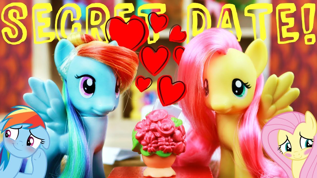 Rainbow Dash and Fluttershy's DATE!?!