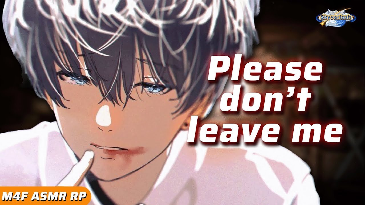 Yandere Boyfriend Rushes To Save You From His Own Poison | ASMR Roleplay