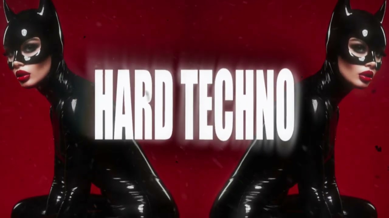 CHARLOTTE DE WITTE TECHNO RAVE MIX 2026 😈 Amelie Lens 😈  H4RD SET REMIX #techno #hardtechno