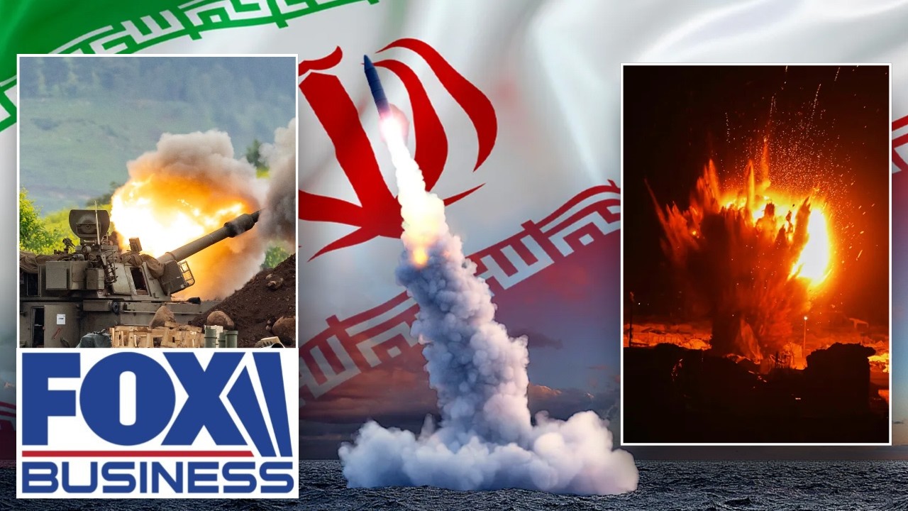 US hitting Iran in &lsquo;CRITICAL AREAS,&rsquo; Israeli special ops veteran says