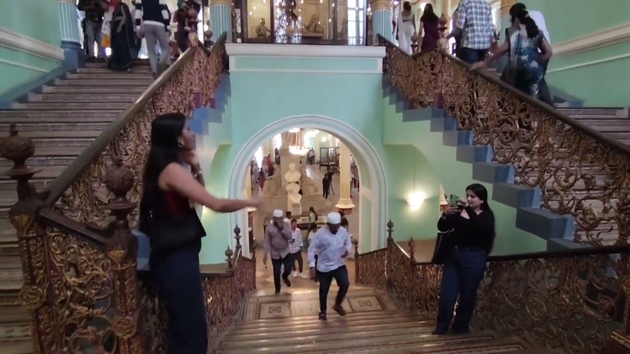 Museum vlog