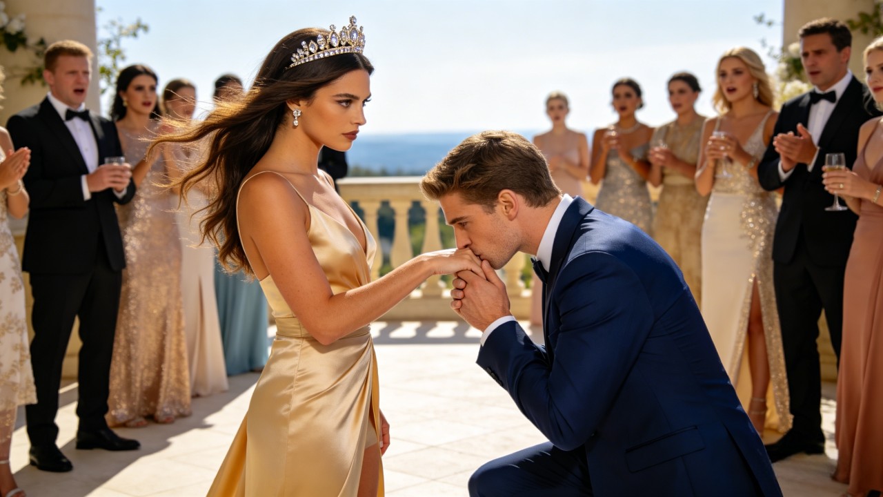 Her Nirvana: Coronation to Power#Romance #Action #ShortDrama #Revenge