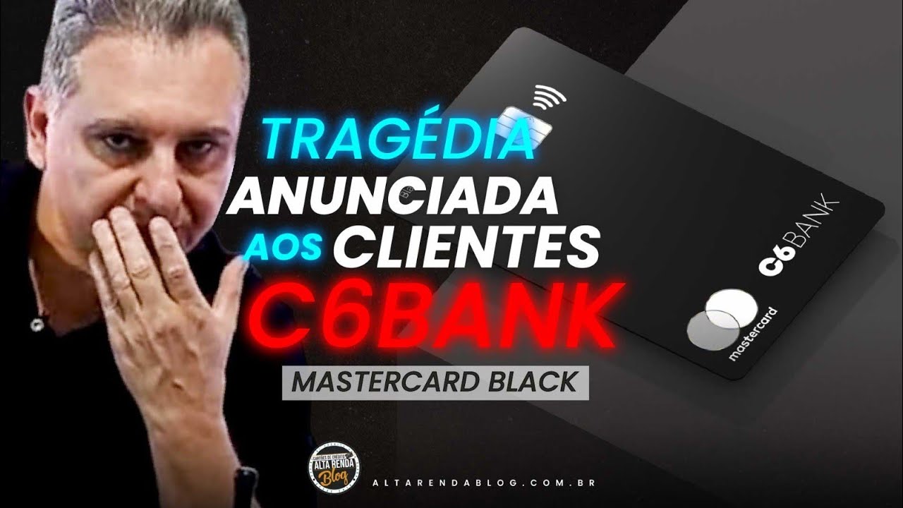 💳C6BANK SALAS VIP 2026! A GRANDE MUDAN&Ccedil;A DO BANCO DIGITAL C6BANK COM AS SUAS NOVAS MUDAN&Ccedil;AS.