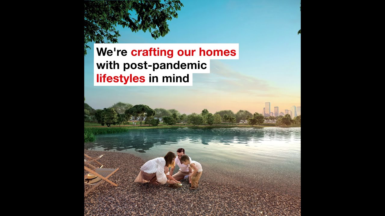 #GamudaLand New Norm Homes