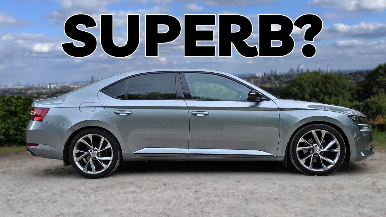 Skoda Superb - Does it Live Up to its Name? (2015 - 2024 Review)