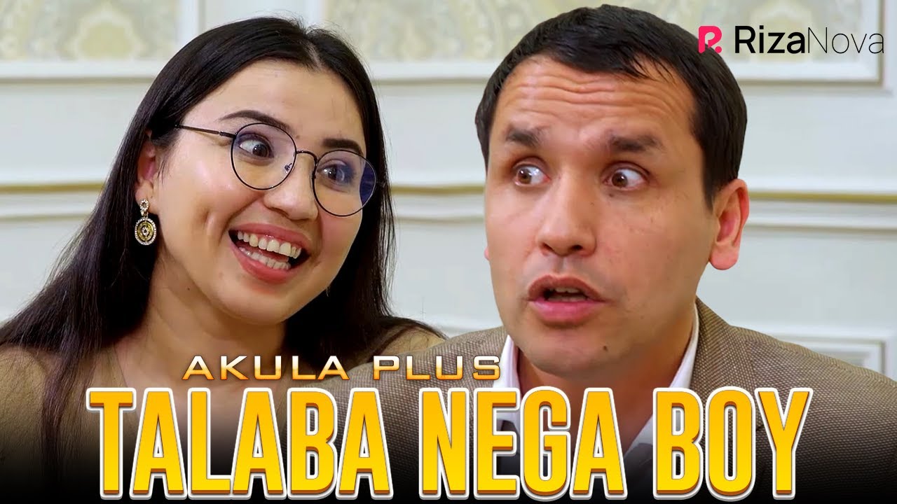 Akula Plus - Talaba nega boy (hajviy ko'rsatuv)