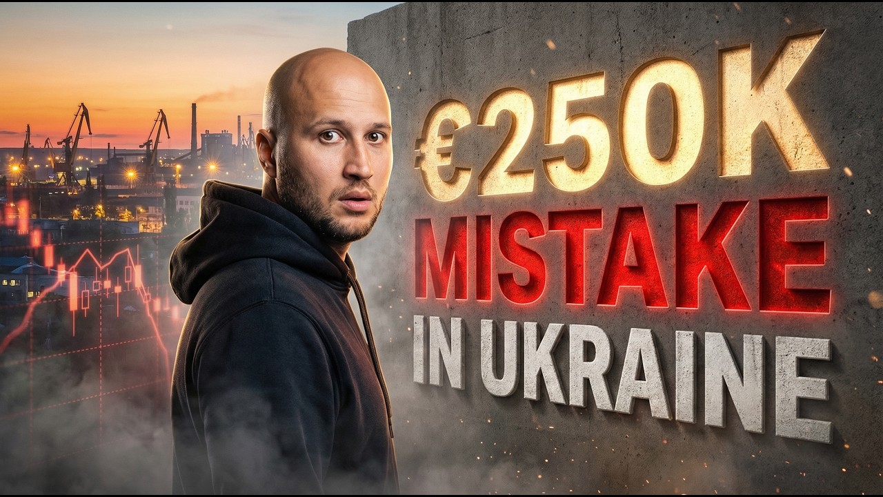 How to Enter Ukraine Without Burning €250,000 in a Failed Market Entry