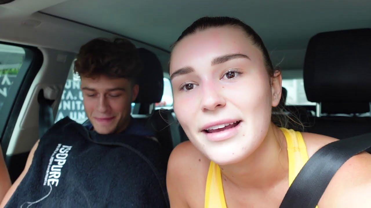 Hanging with Jacob & Leish | Daily Vlog