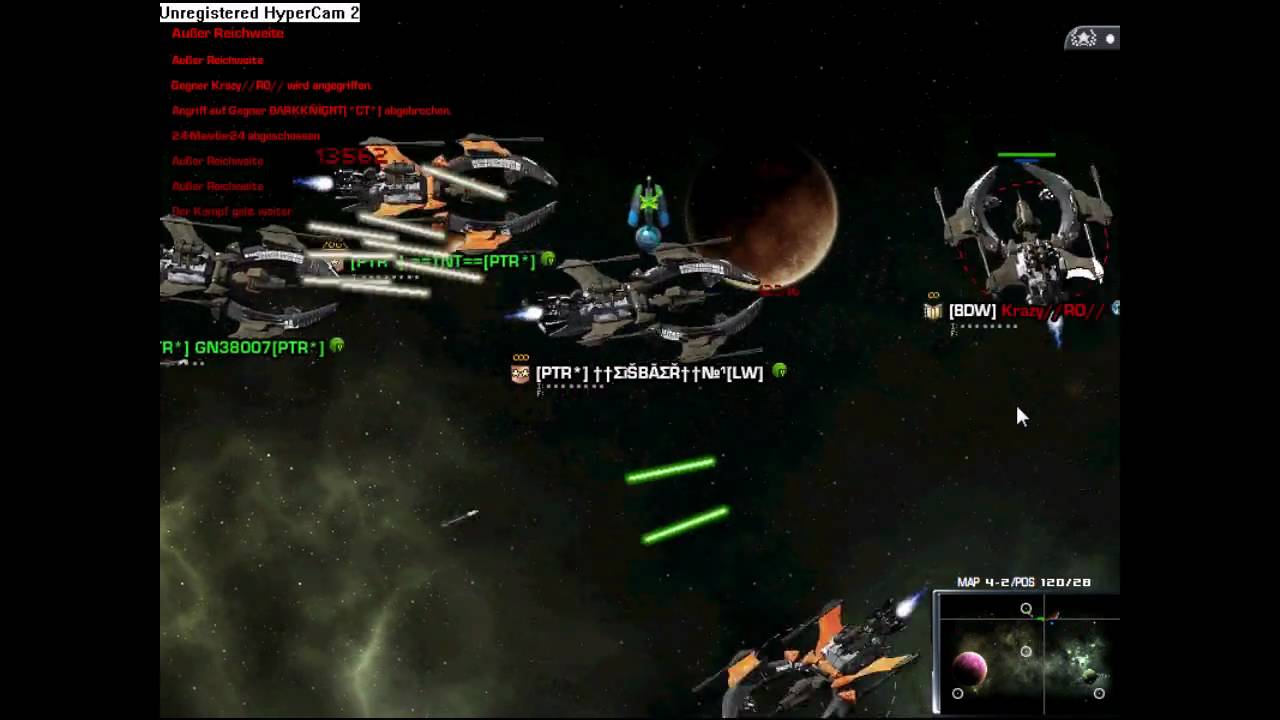 DarkOrbit Eisbär is back