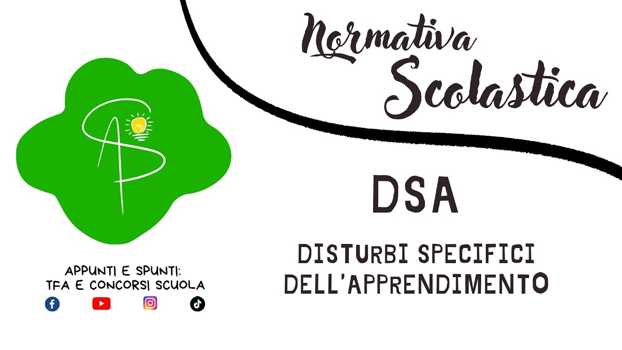 Disturbi Specifici dell’Apprendimento (DSA): cosa sono e come affrontarli a scuola